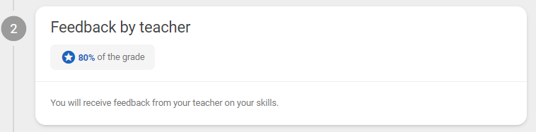Screenshot showing step 1, Read instructions