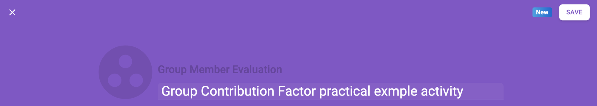 Fig. 9. Save activity.