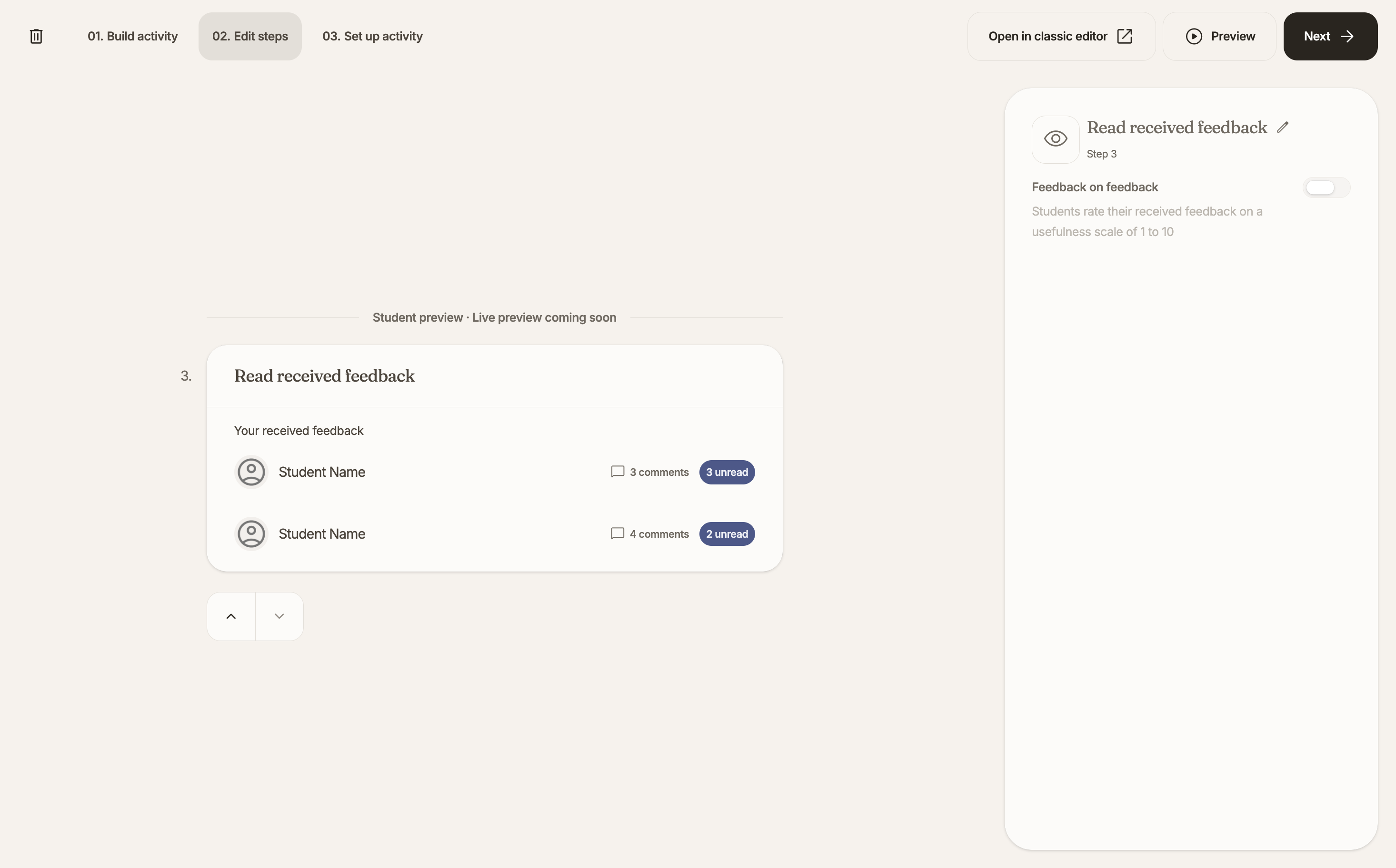 6.Readreceivedfeedback_GME.png